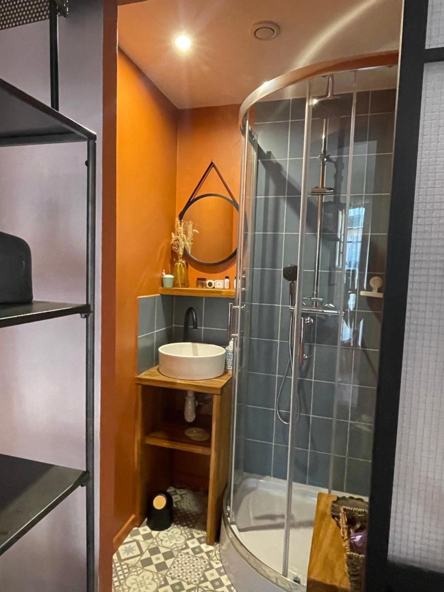 Chambre D Hotes Ницца Экстерьер фото