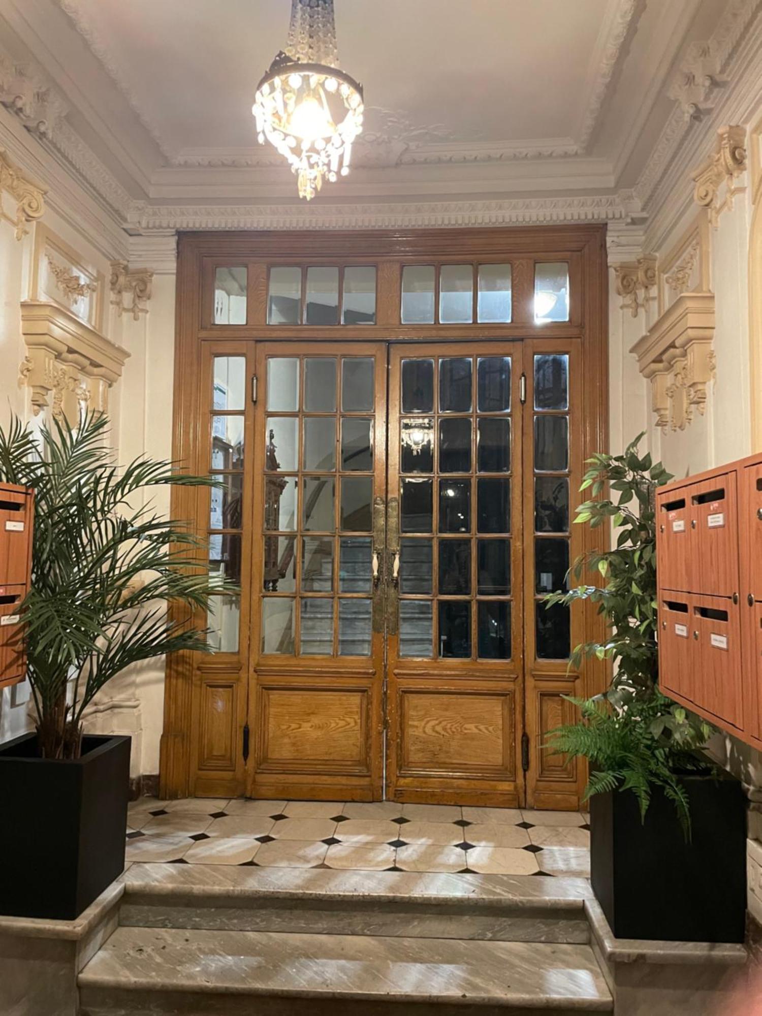 Chambre D Hotes Ницца Экстерьер фото