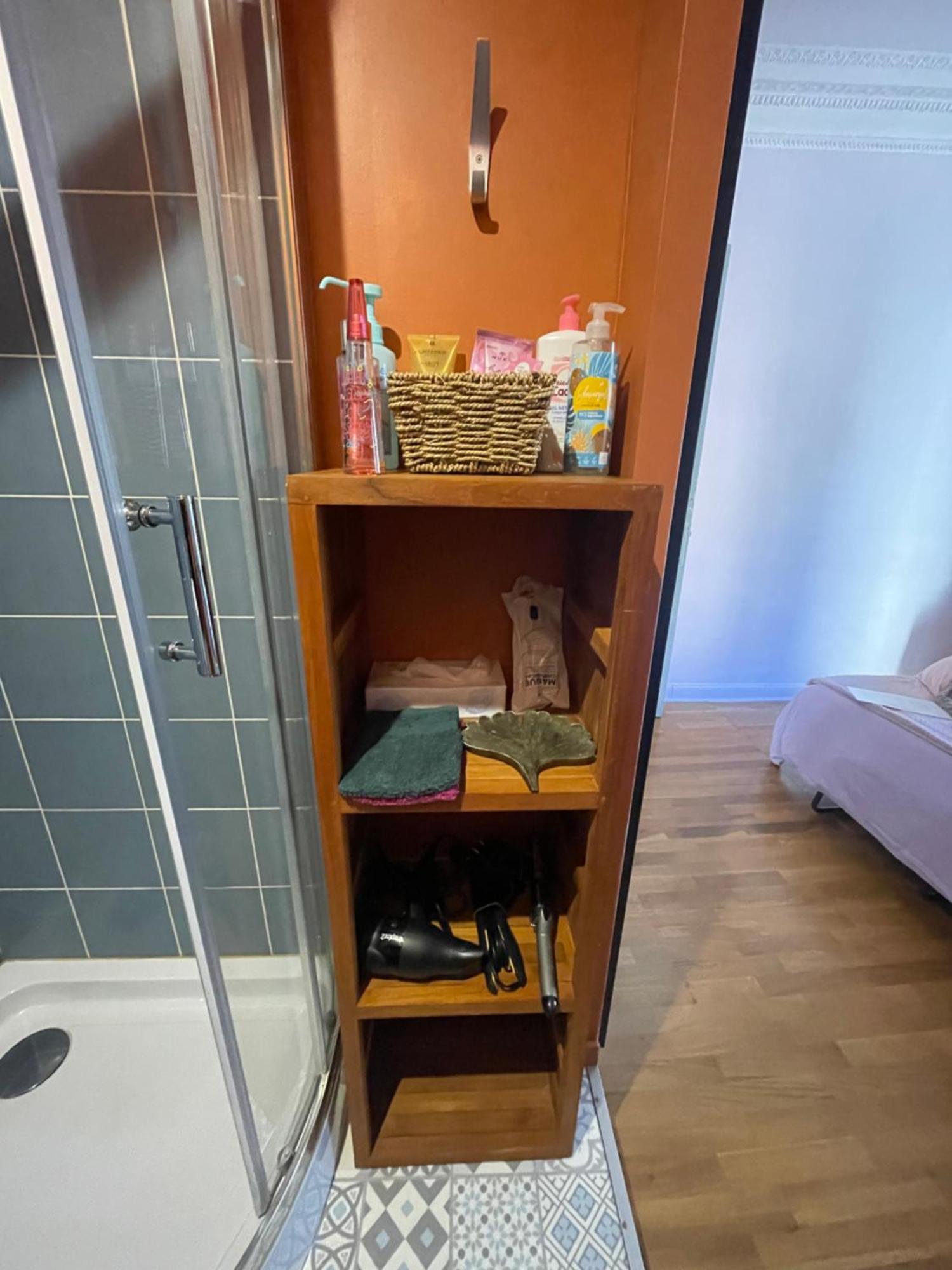 Chambre D Hotes Ницца Экстерьер фото