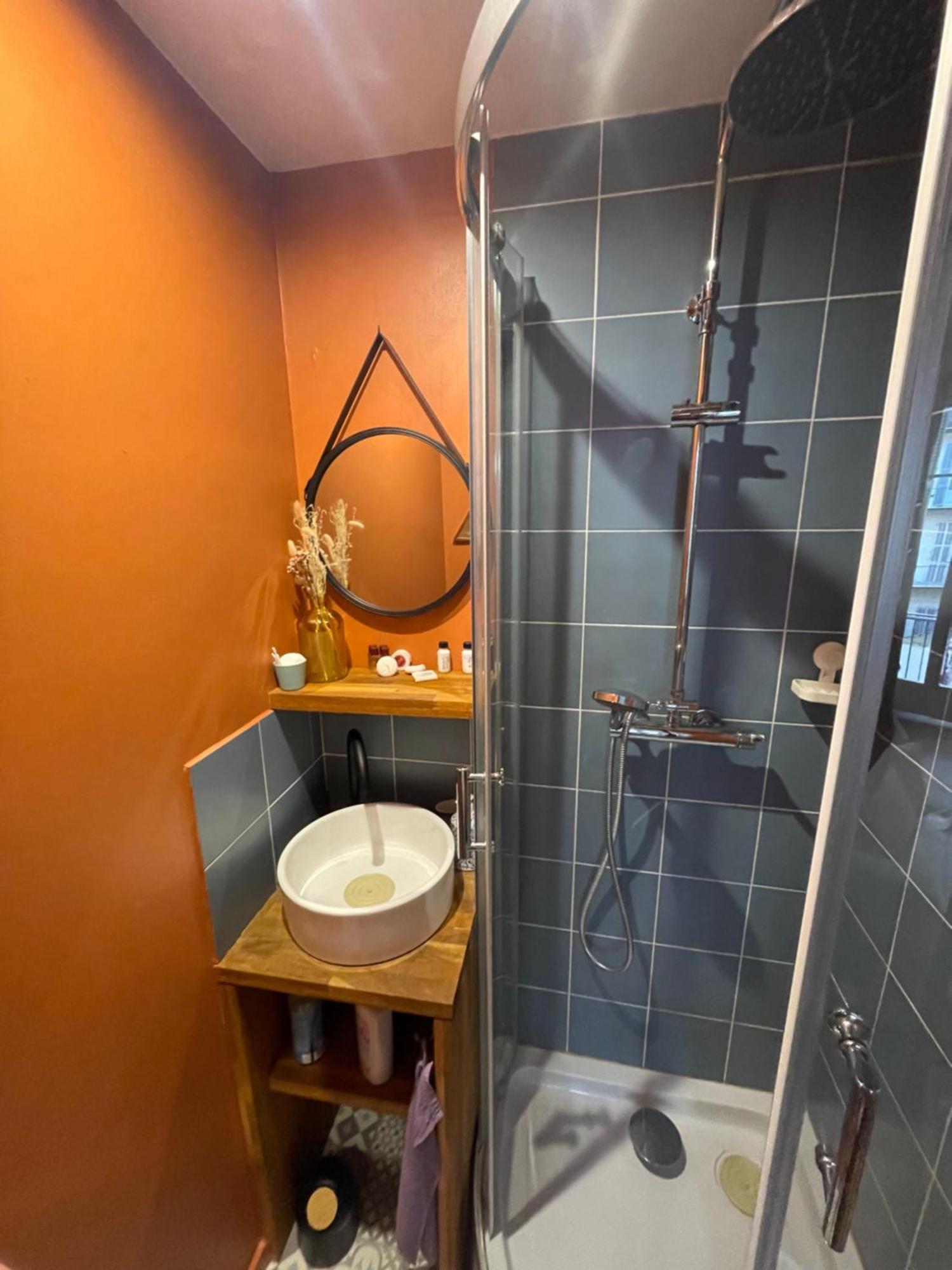 Chambre D Hotes Ницца Экстерьер фото