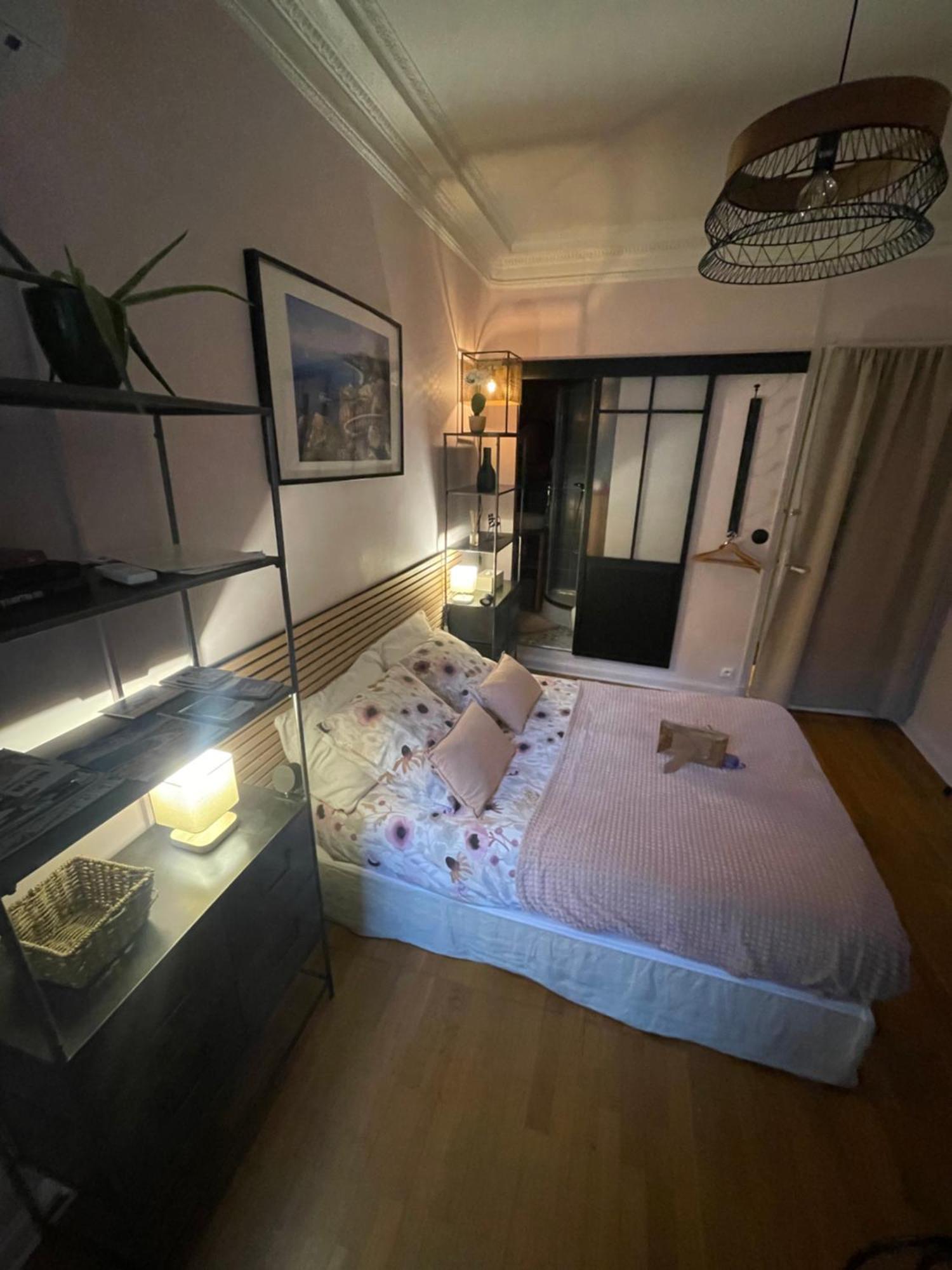 Chambre D Hotes Ницца Экстерьер фото