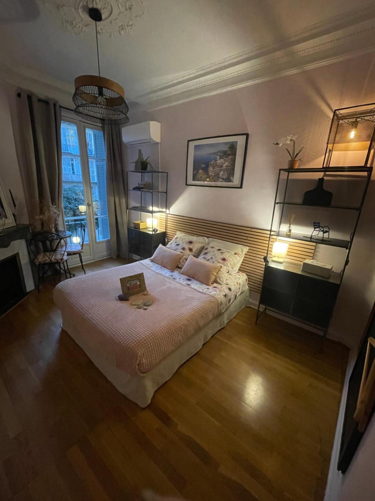 Chambre D Hotes Ницца Экстерьер фото