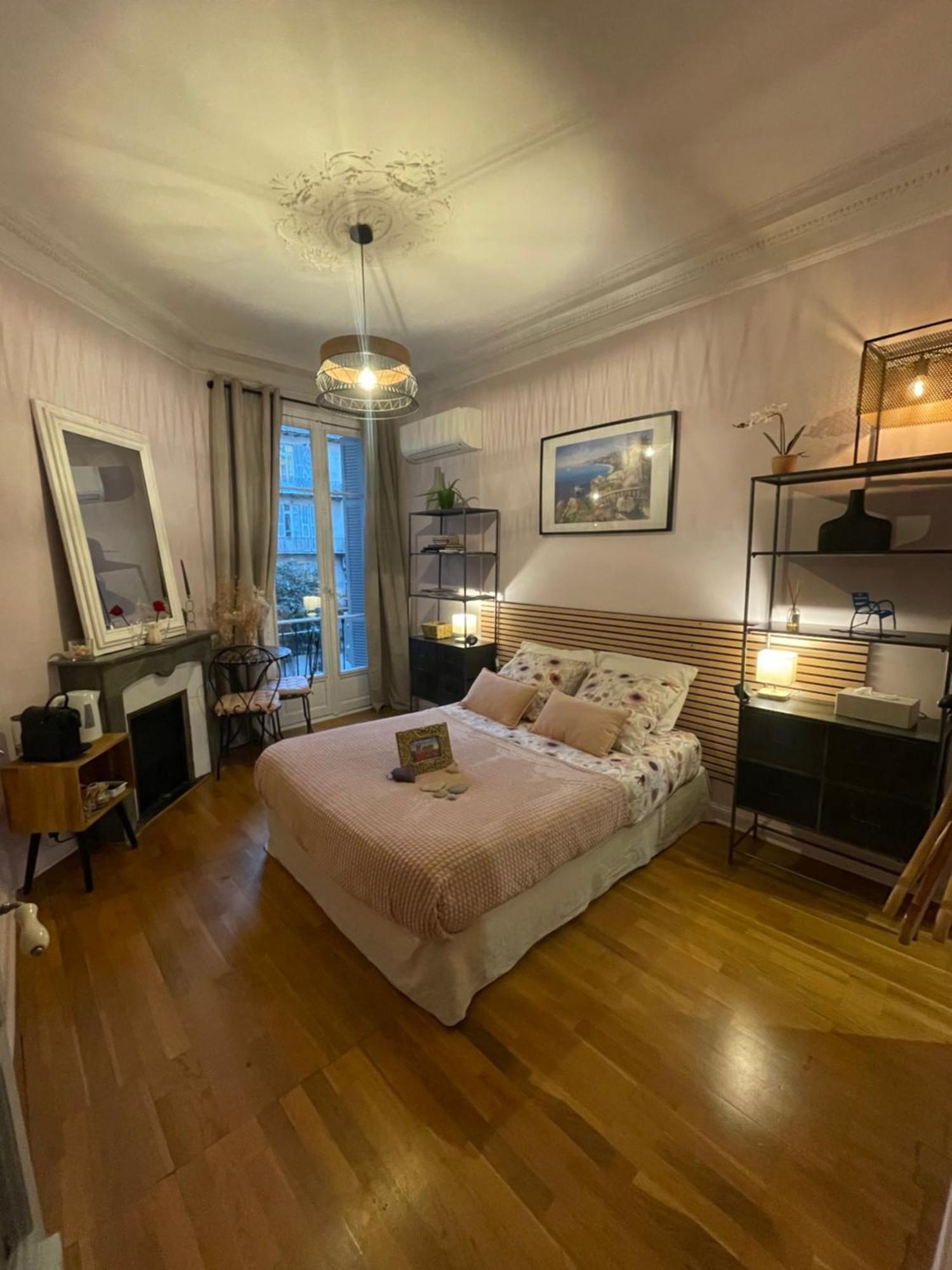 Chambre D Hotes Ницца Экстерьер фото